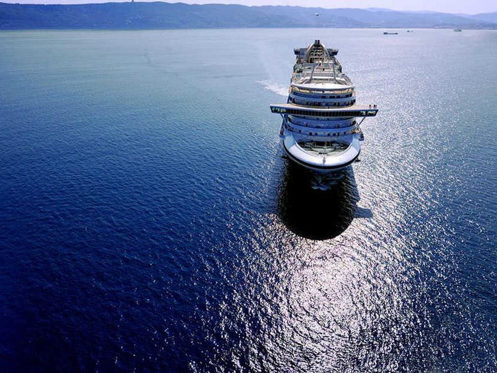 Фото Ruby Princess