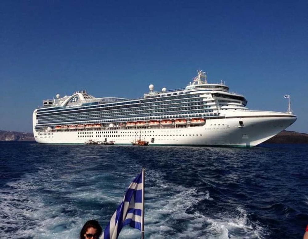 Фото Ruby Princess