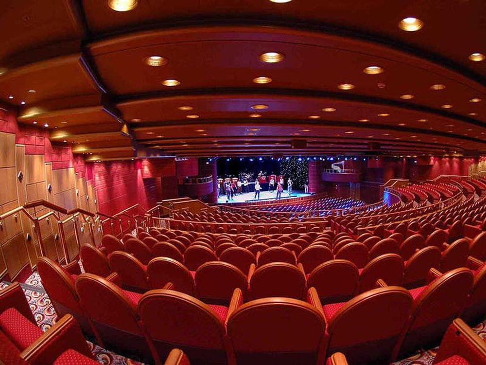 Фото Ruby Princess