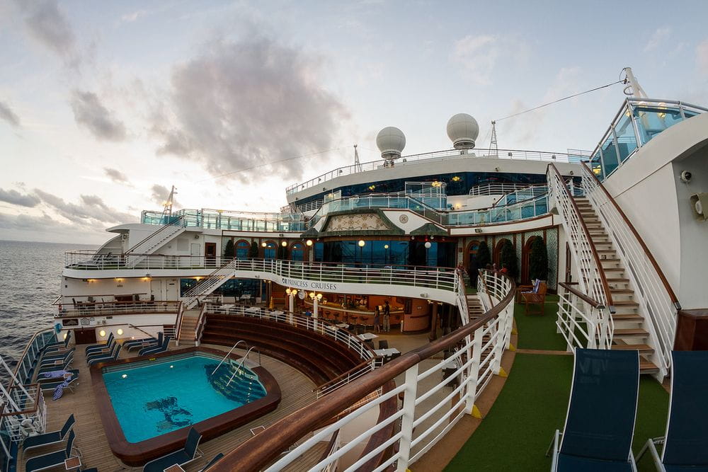 Фото Ruby Princess