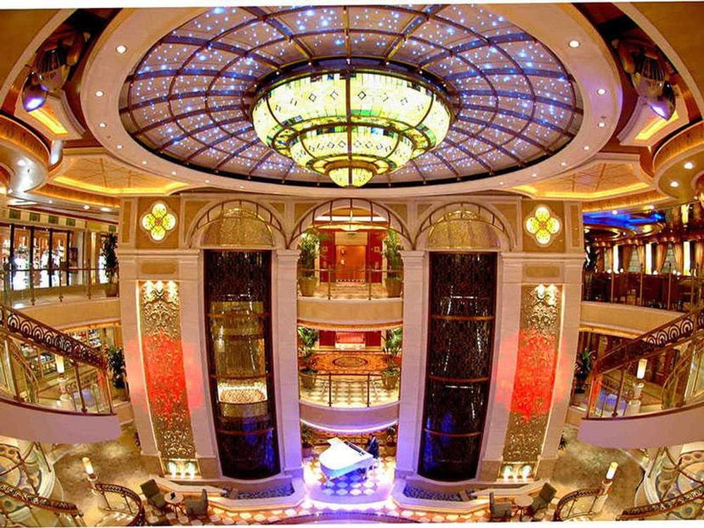 Фото Ruby Princess
