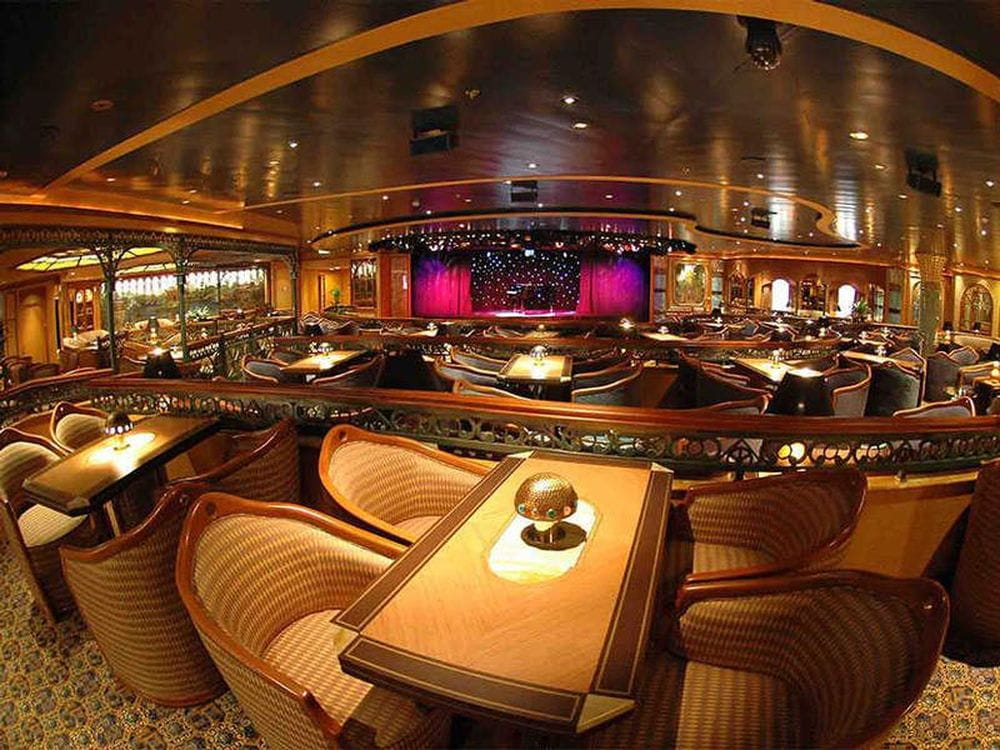 Фото Ruby Princess