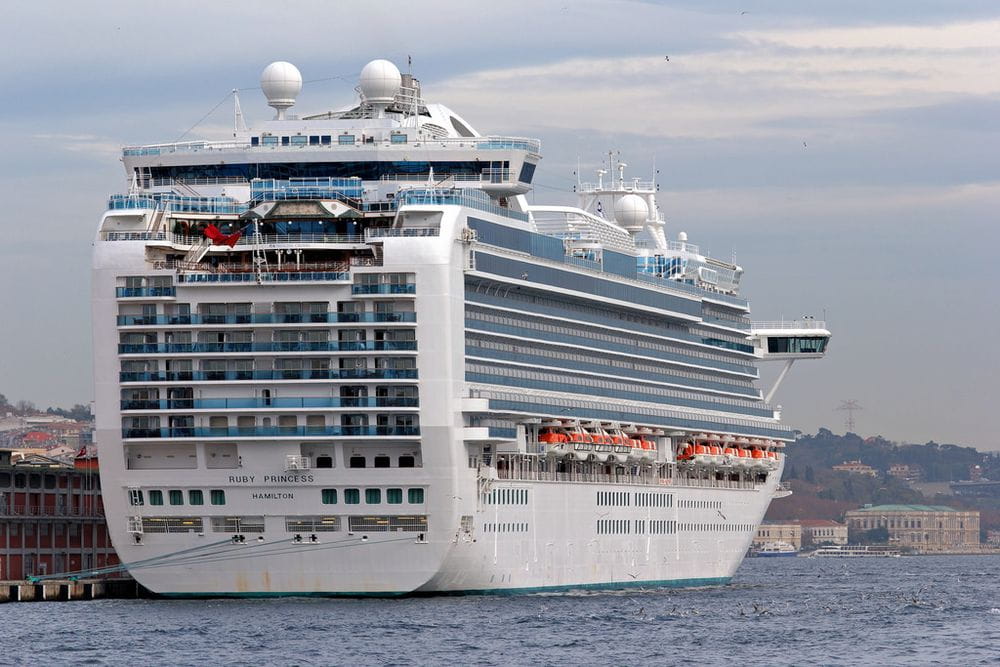 Фото Ruby Princess