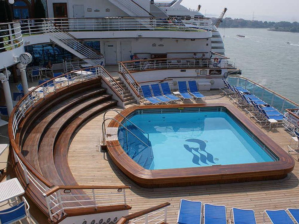 Фото Ruby Princess