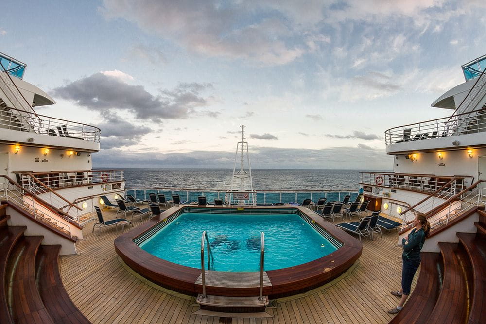 Фото Ruby Princess