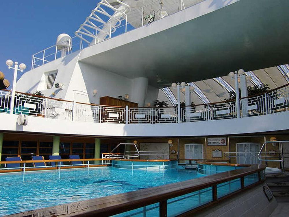Фото Ruby Princess