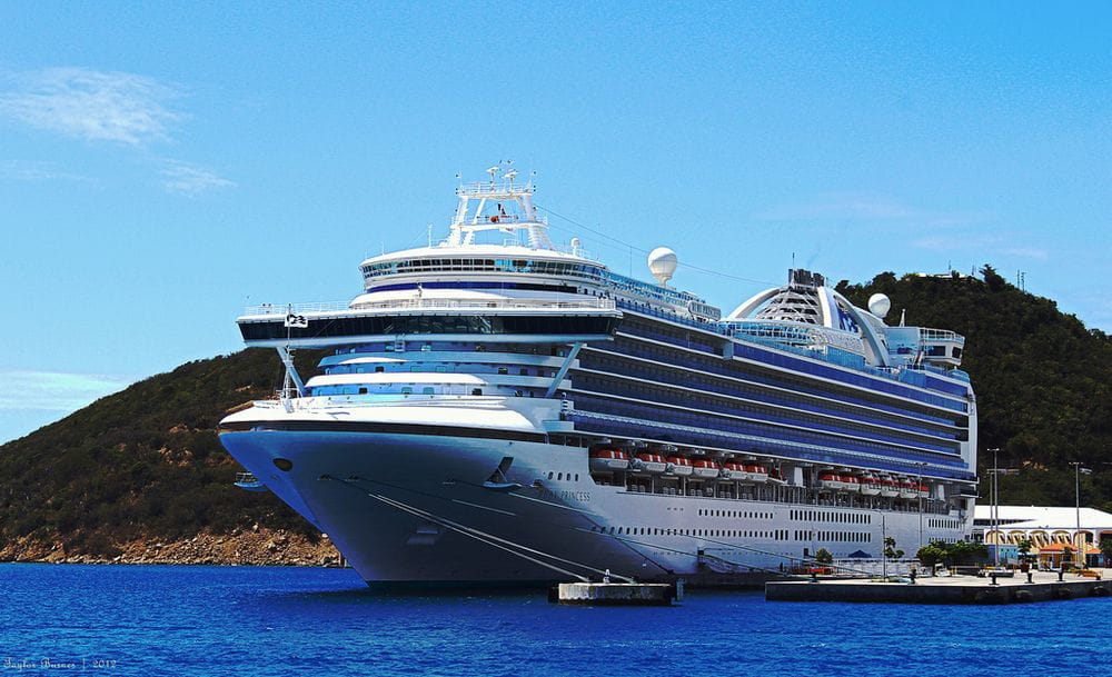 Фото Ruby Princess