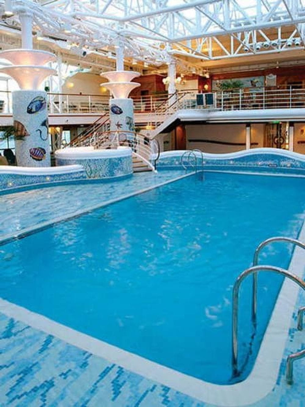 Фото Sapphire Princess