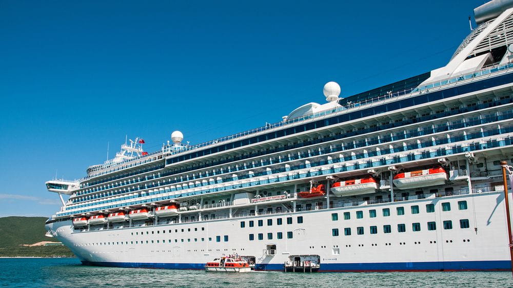 Фото Sapphire Princess