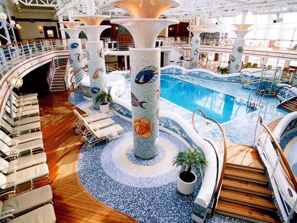 Фото Sapphire Princess