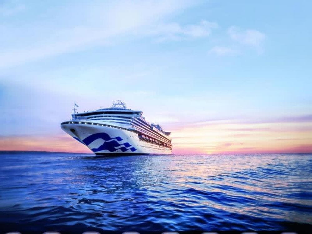 Фото Sapphire Princess