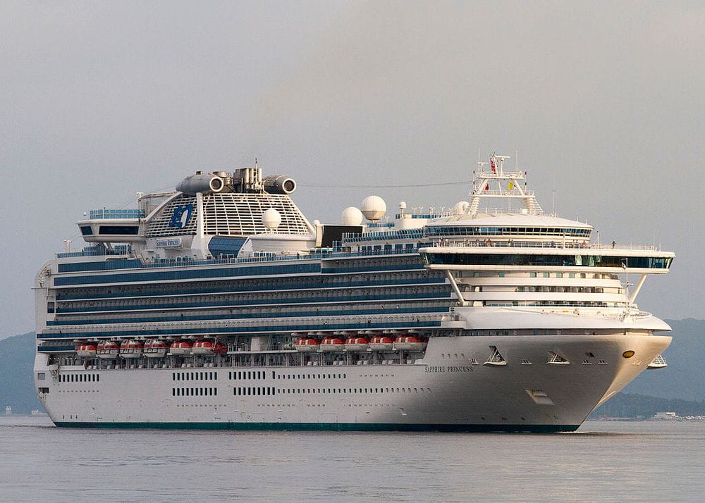 Фото Sapphire Princess