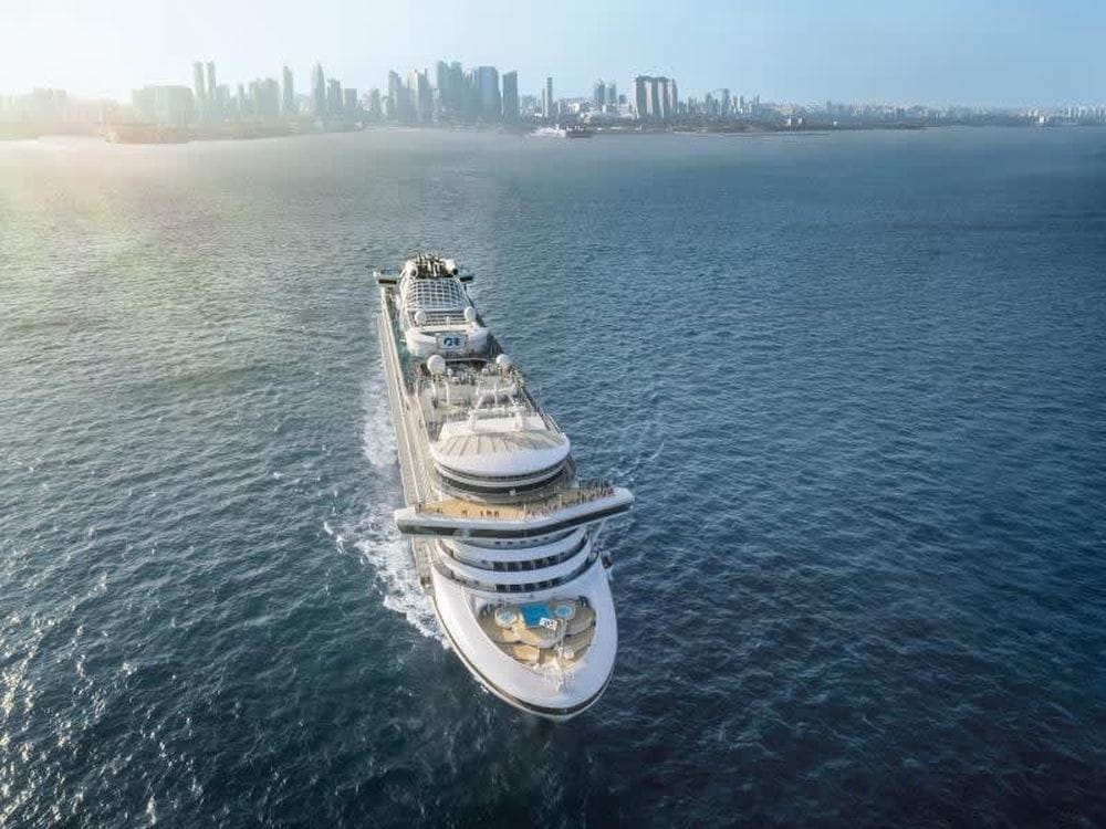 Фото Sapphire Princess