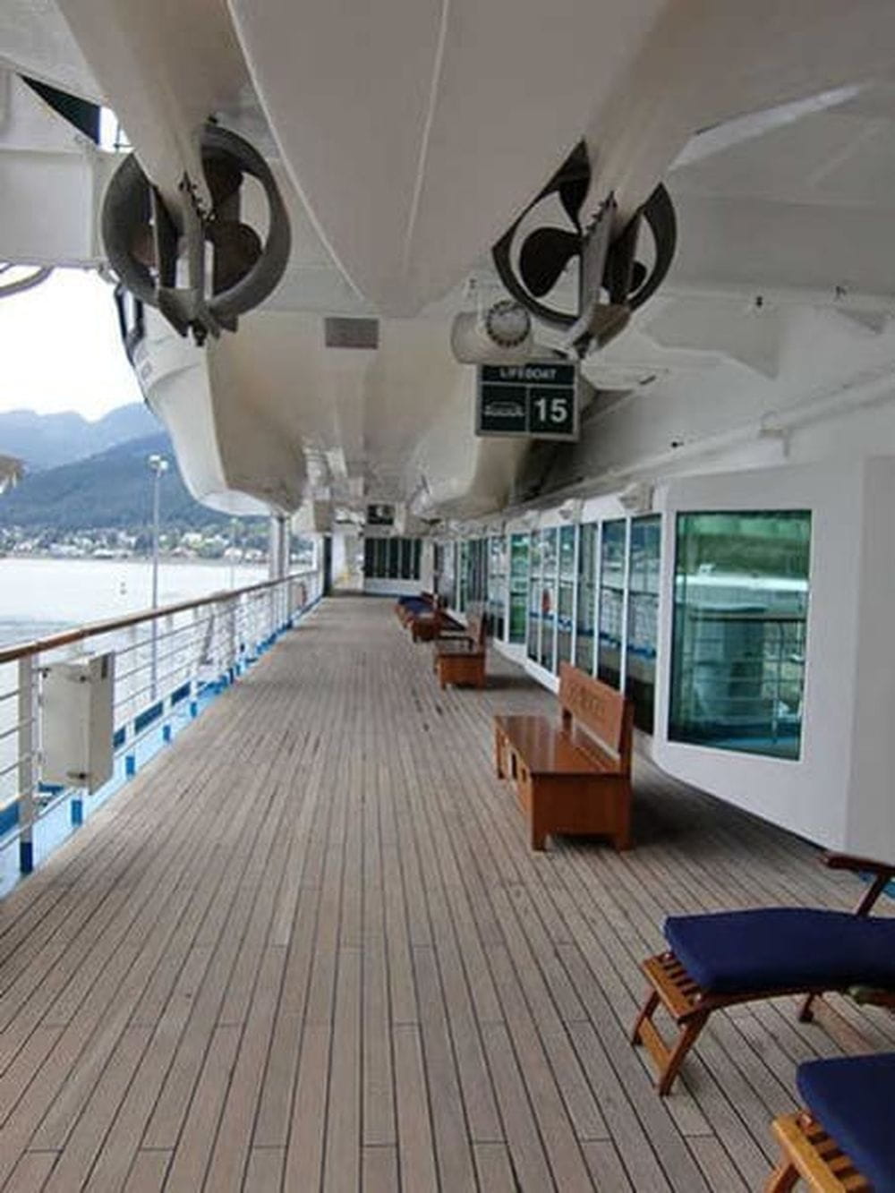 Фото Sea Princess