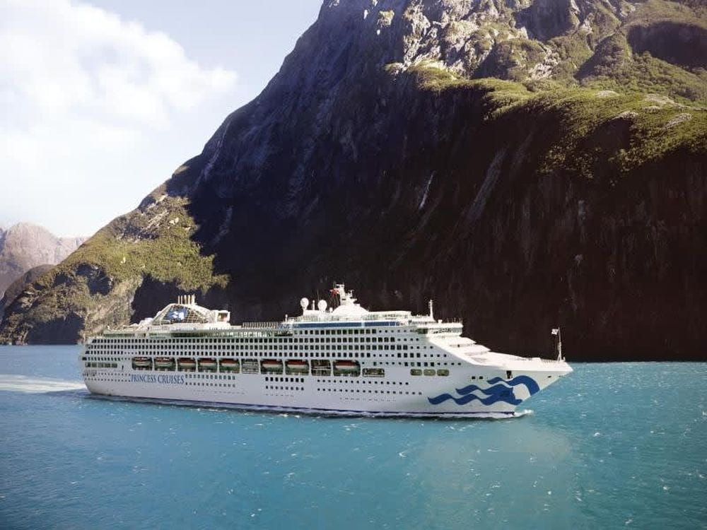 Фото Sea Princess