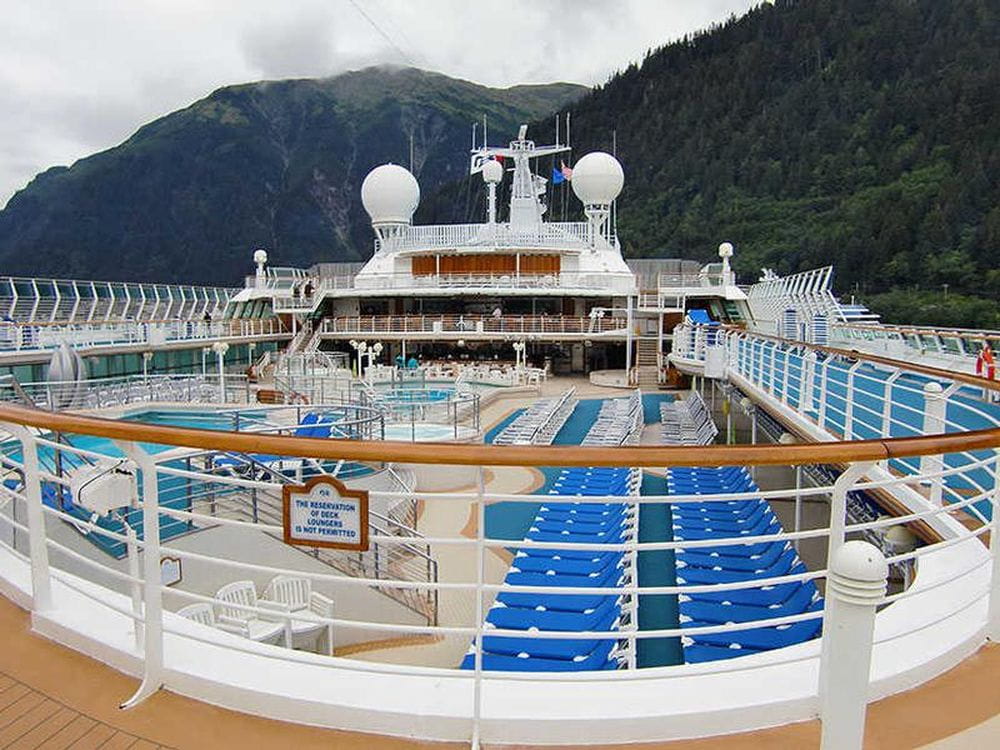 Фото Sea Princess