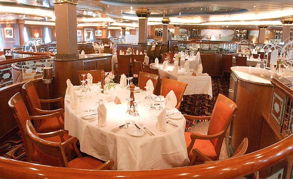 Фото Sea Princess