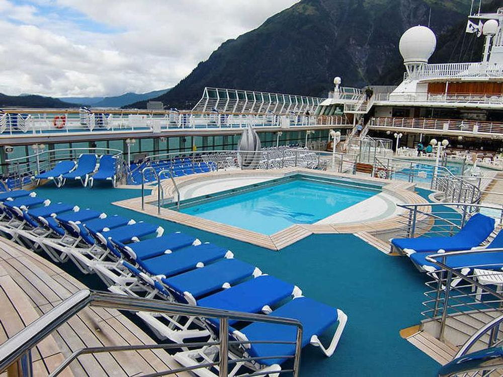 Фото Sea Princess