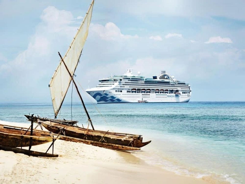 Фото Sea Princess