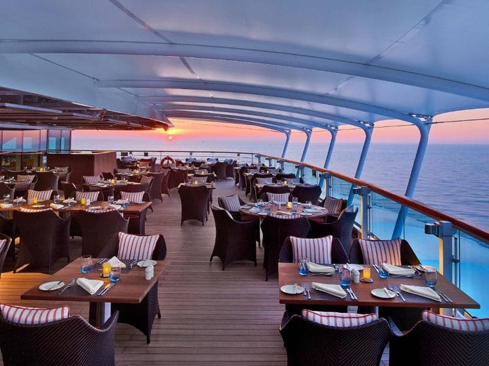 Фото Seabourn Encore