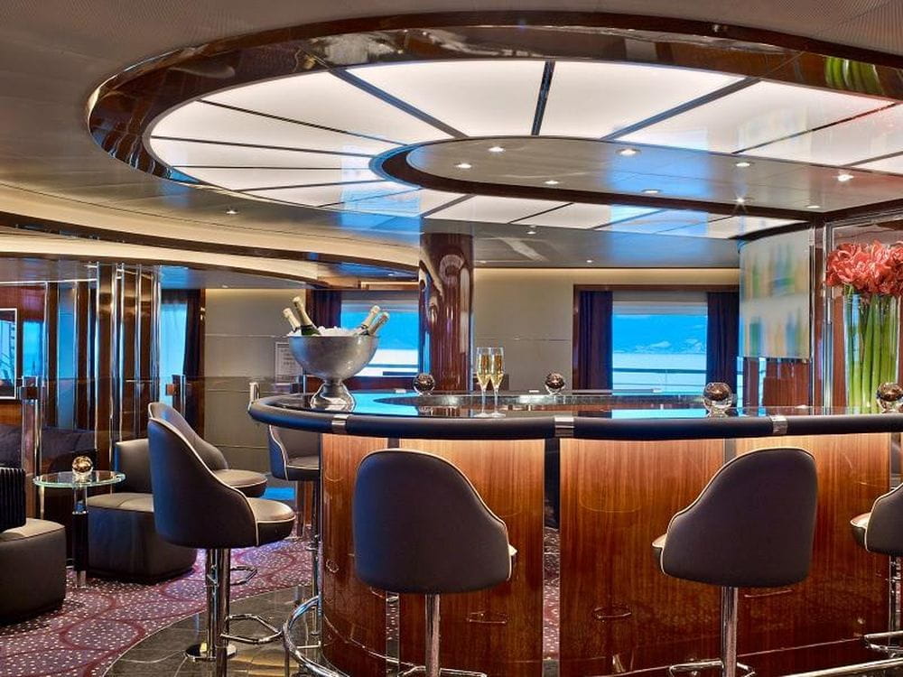 Фото Seabourn Encore
