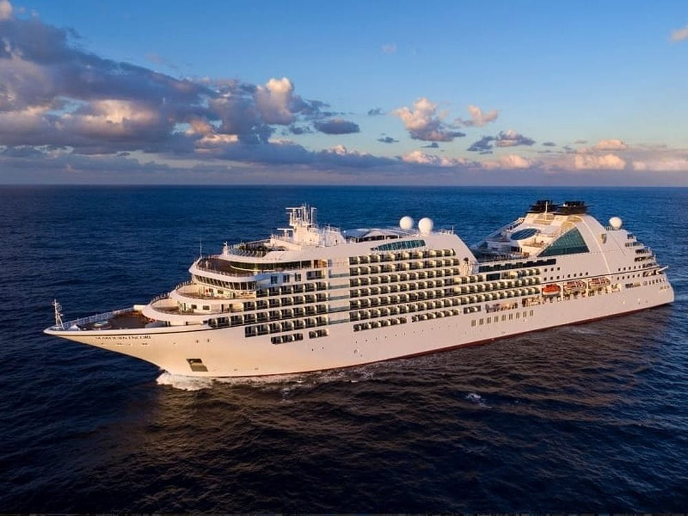 Фото Seabourn Encore