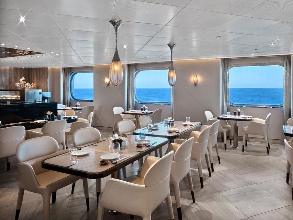 Фото Seabourn Encore