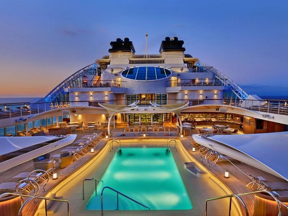 Фото Seabourn Encore