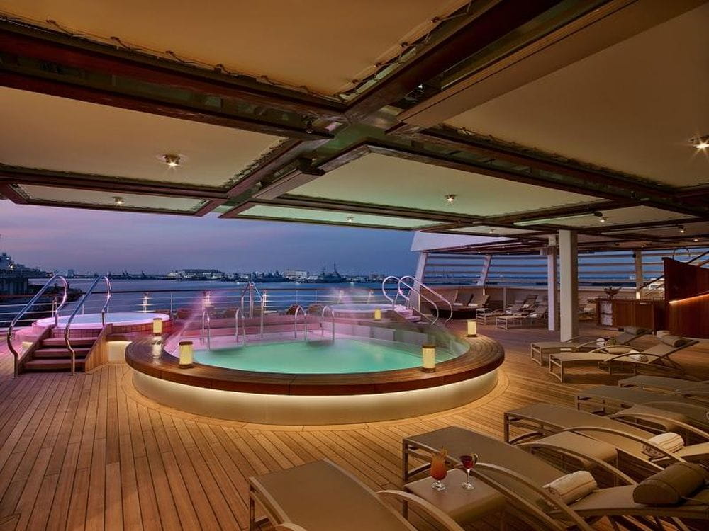 Фото Seabourn Encore