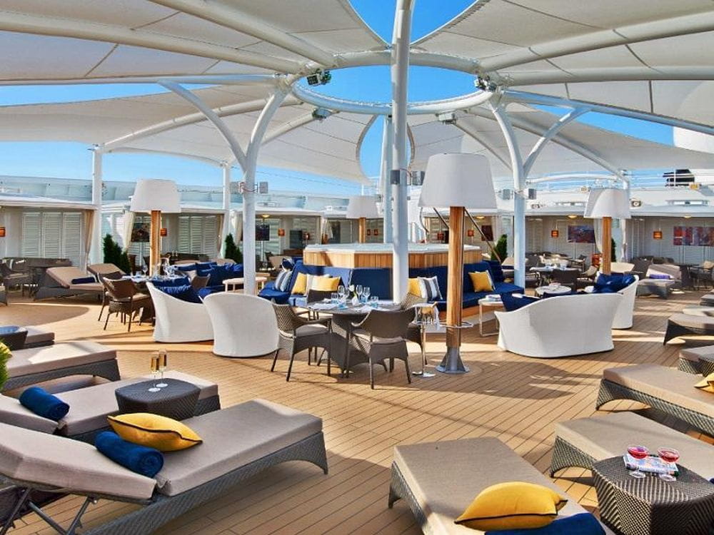 Фото Seabourn Encore