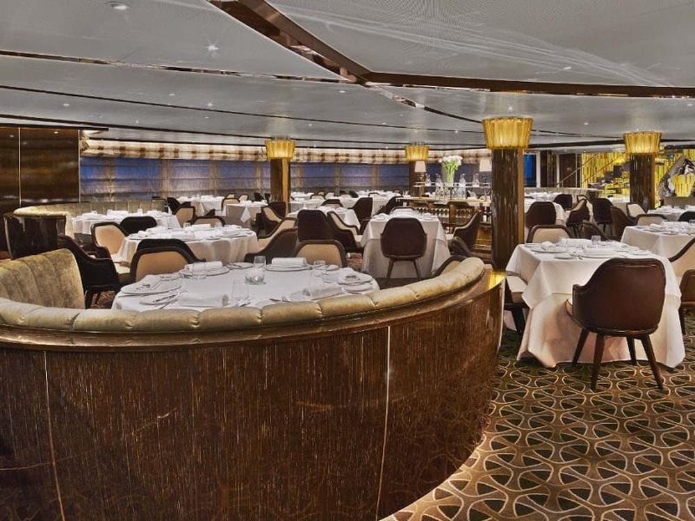 Фото Seabourn Encore