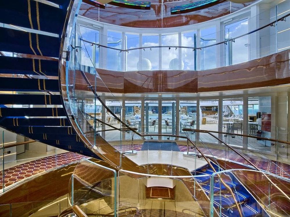Фото Seabourn Encore