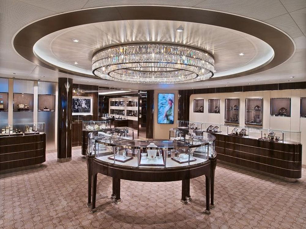 Фото Seabourn Encore