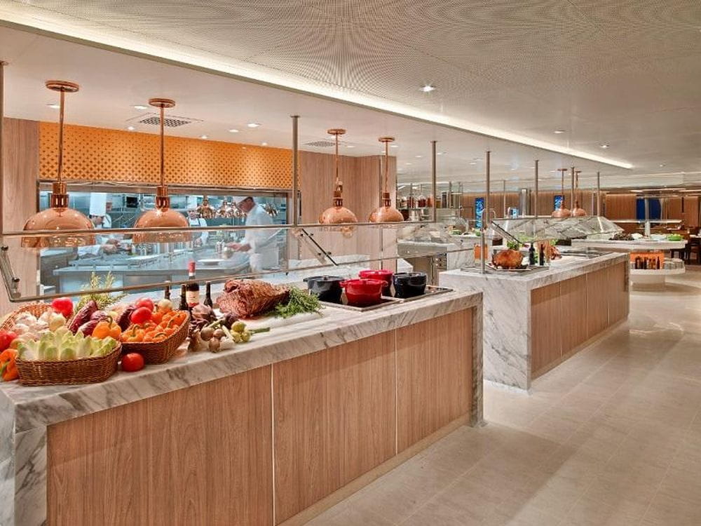 Фото Seabourn Encore