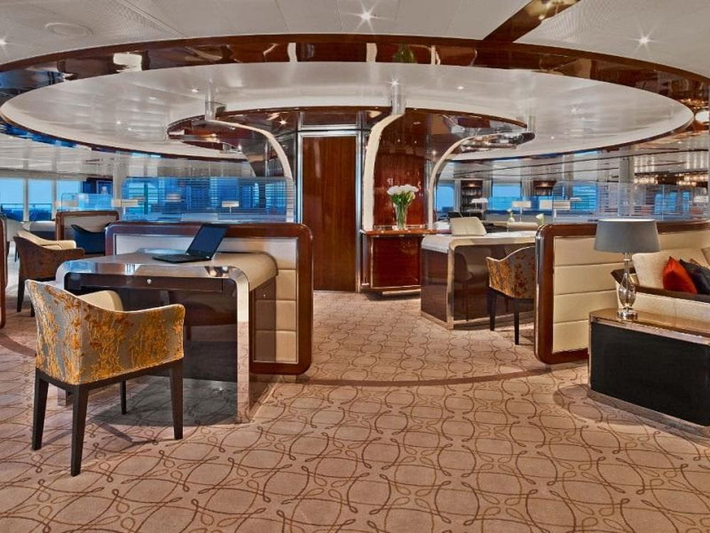 Фото Seabourn Encore