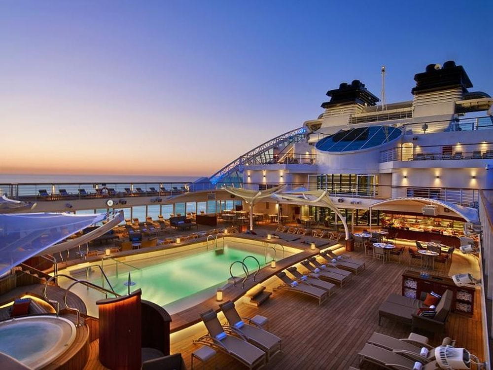 Фото Seabourn Encore