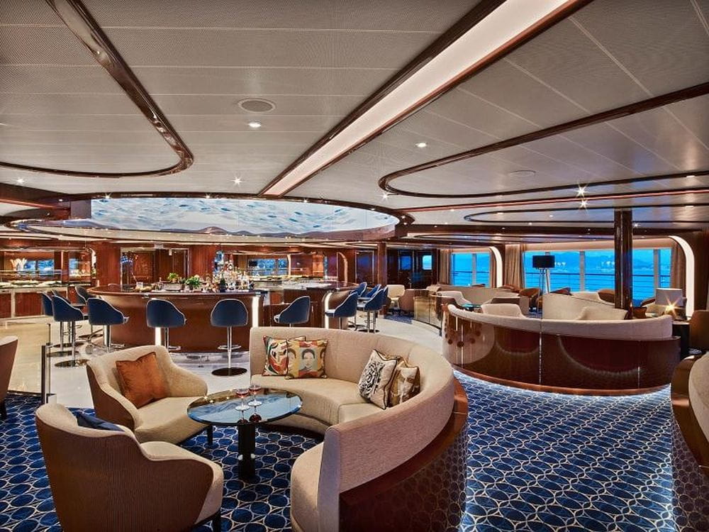 Фото Seabourn Encore