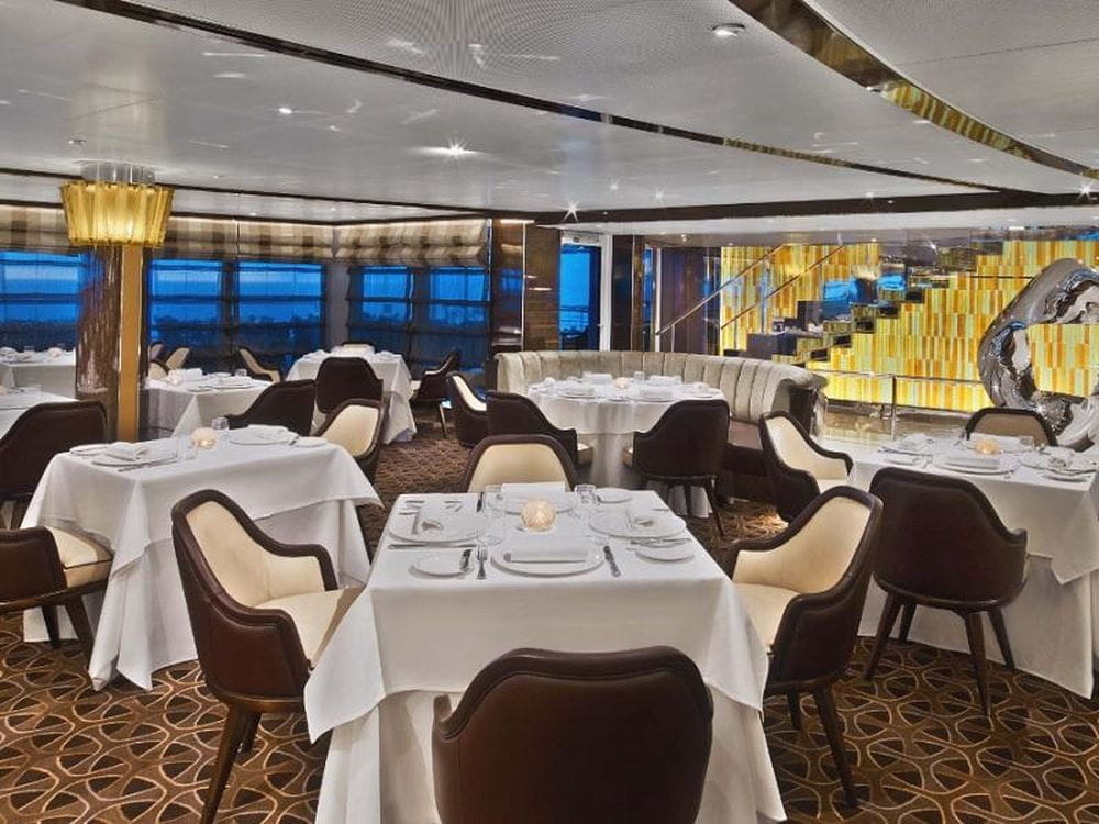 Фото Seabourn Encore
