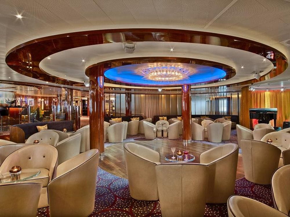 Фото Seabourn Encore