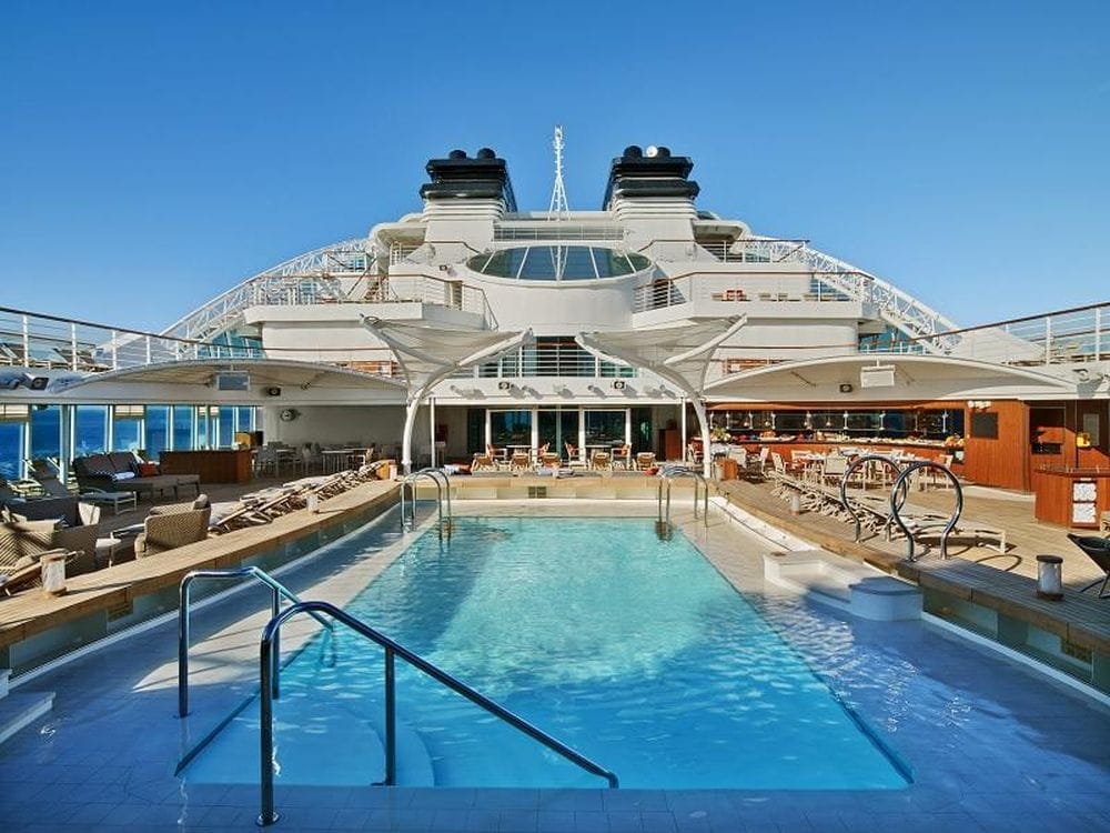 Фото Seabourn Encore