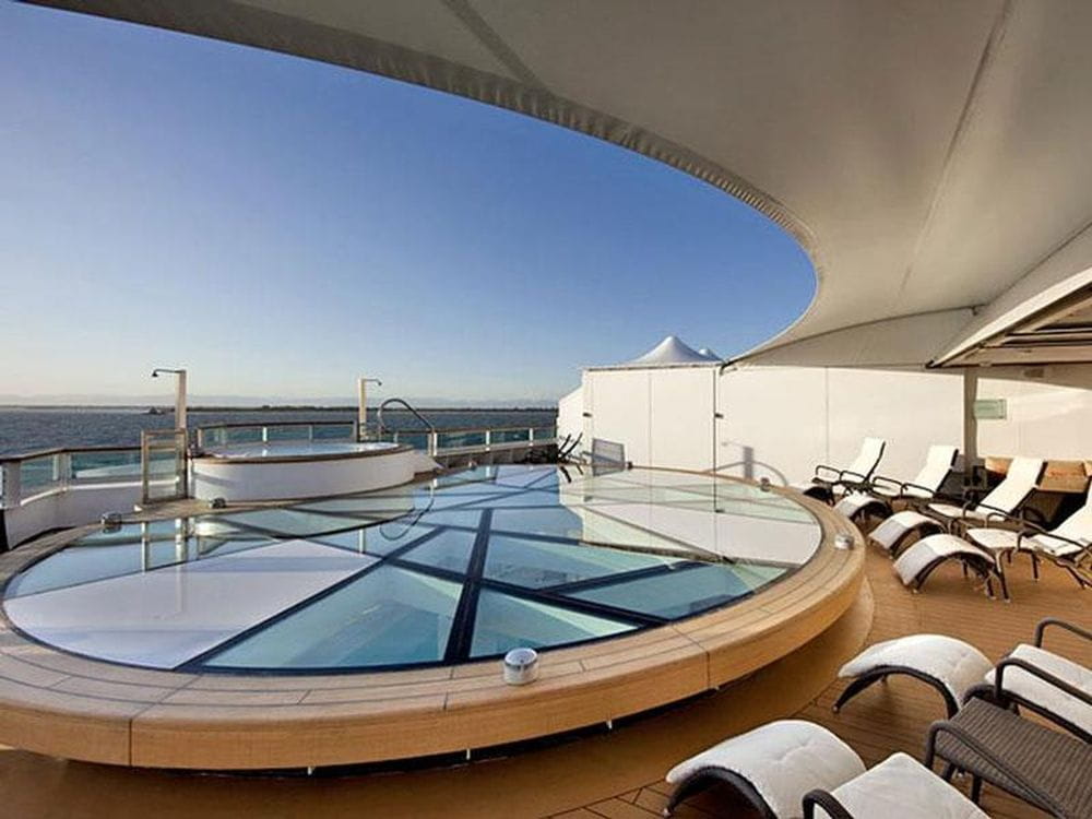 Фото Seabourn Odyssey