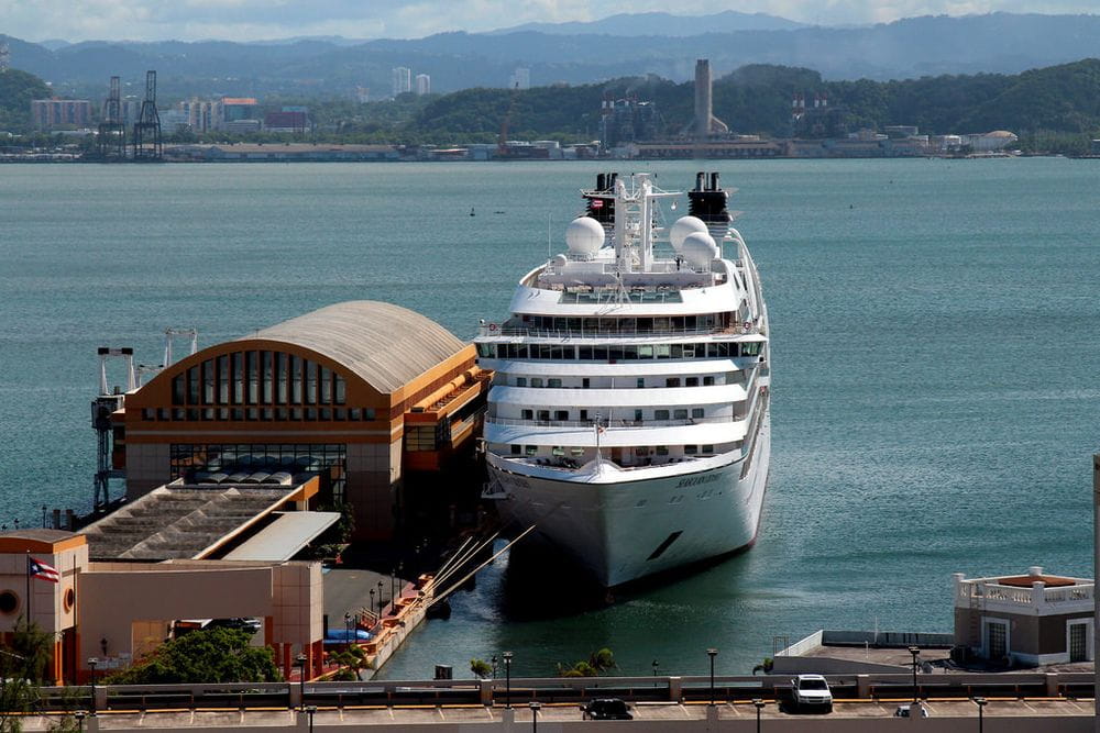 Фото Seabourn Odyssey