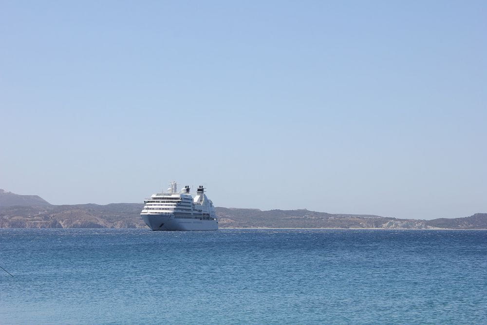 Фото Seabourn Odyssey
