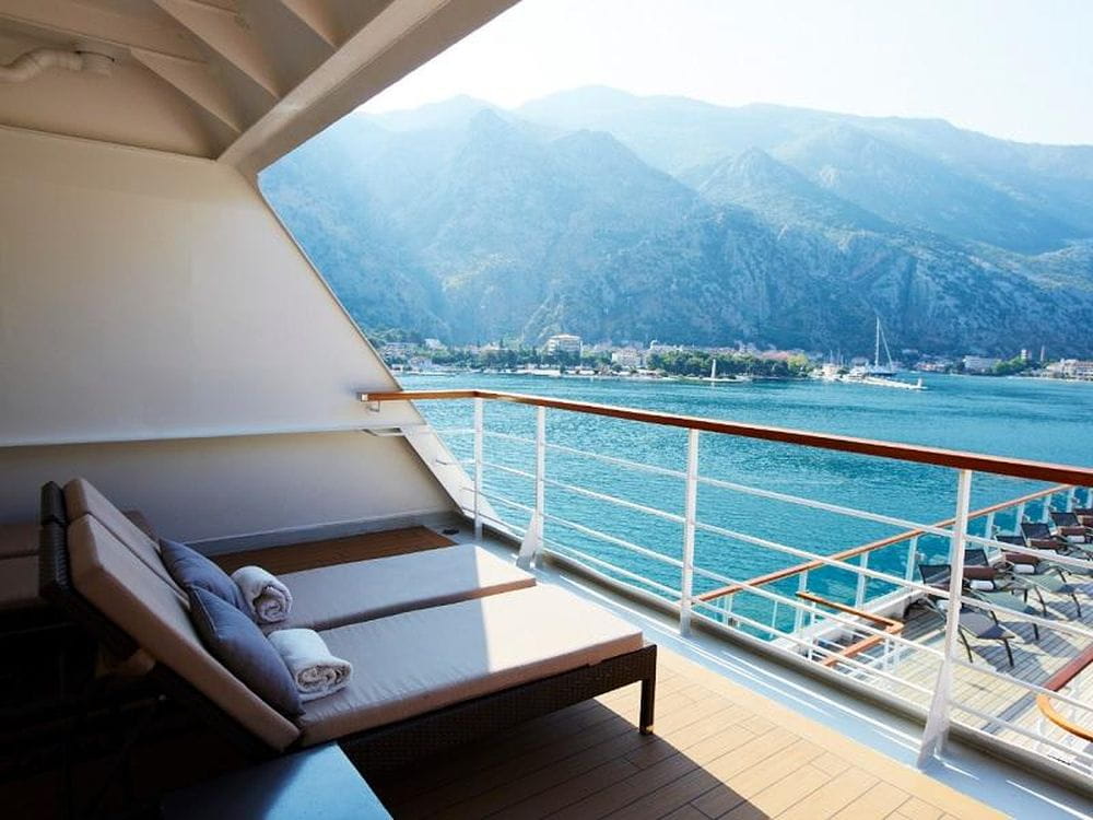 Фото Seabourn Odyssey