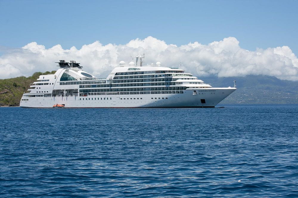 Фото Seabourn Odyssey