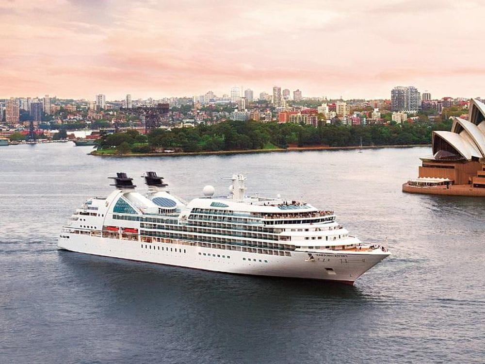Фото Seabourn Odyssey