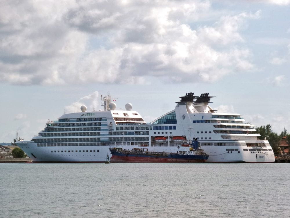 Фото Seabourn Odyssey