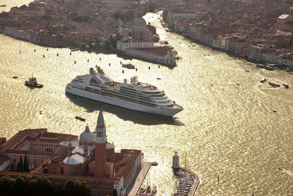 Фото Seabourn Odyssey