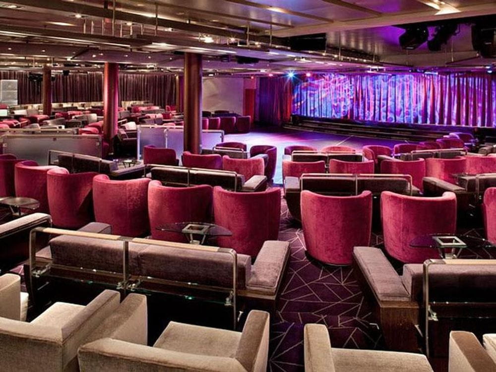Фото Seabourn Odyssey