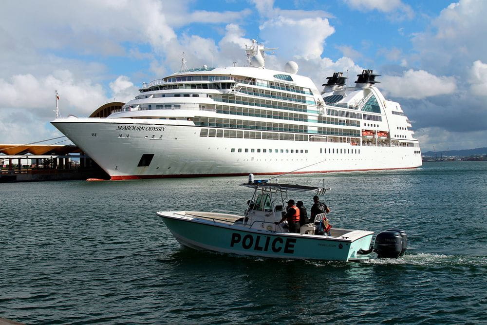 Фото Seabourn Odyssey